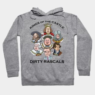 Kings of the Castle (Dirty Rascals) Hoodie